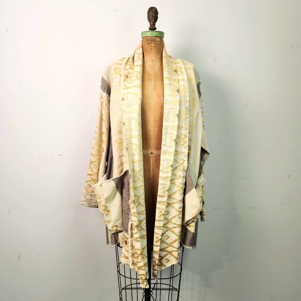 Krista Larson|Open-Front Jacket - Picture 5 of 16